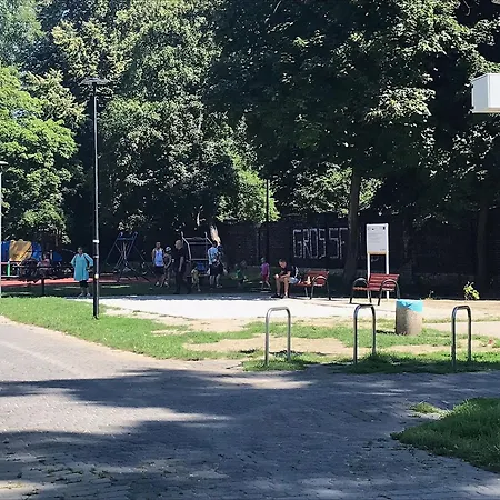 Apartmán Legionow *