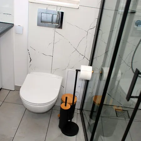 Apartmán Legionow Bytom