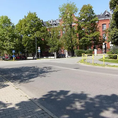 Apartamento Legionow *