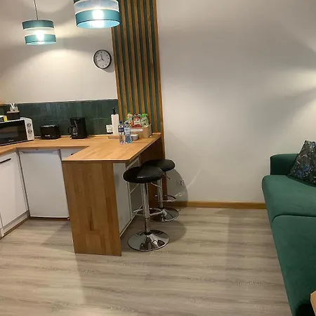 Apartmán Legionow Bytom