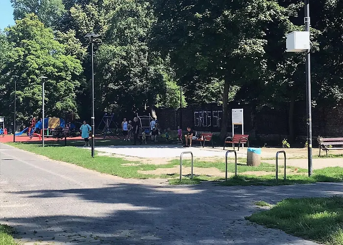 Апартаменты Legionow *