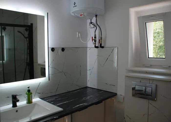 Apartamento Legionow *