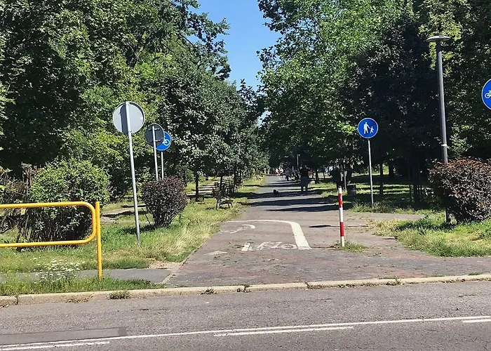 דירה Legionow ביטום