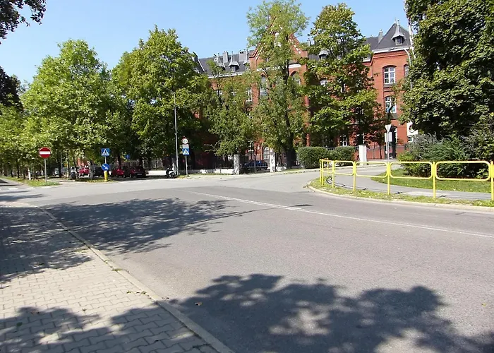 Apartamento Legionow *