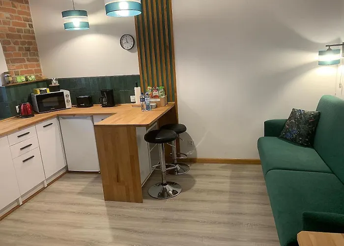 Apartamento Legionow Bytom